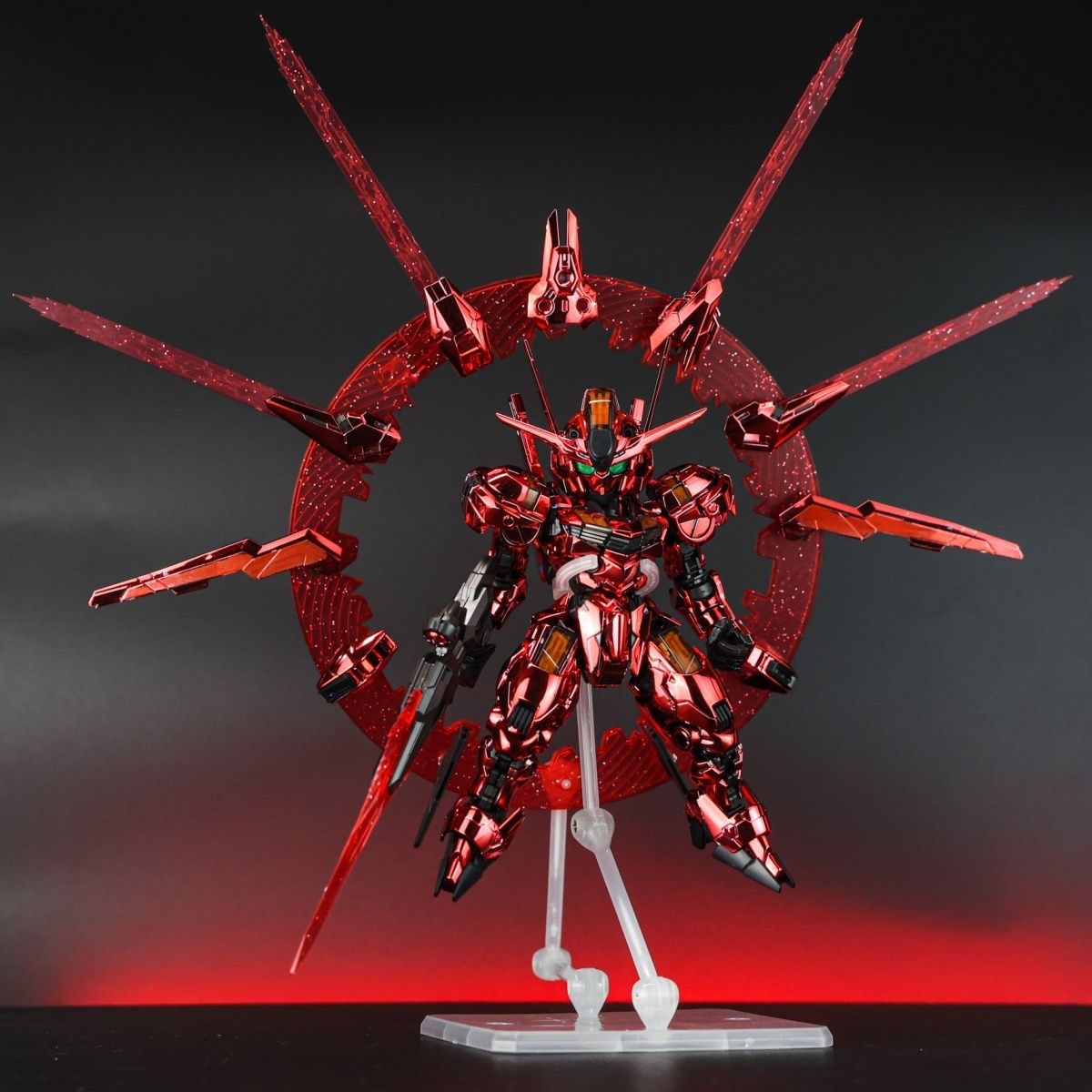 MGSD 에어리얼 액션 피규어 XVX-016 전기도금  - Model Kit Lancelot 리뷰 및 가격
