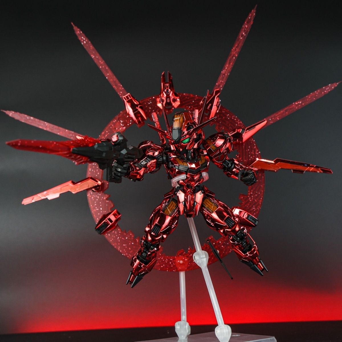 MGSD 에어리얼 액션 피규어 XVX-016 전기도금  - Model Kit Lancelot 리뷰 및 가격