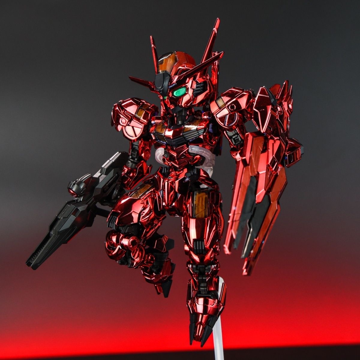 MGSD 에어리얼 액션 피규어 XVX-016 전기도금  - Model Kit Lancelot 리뷰 및 가격