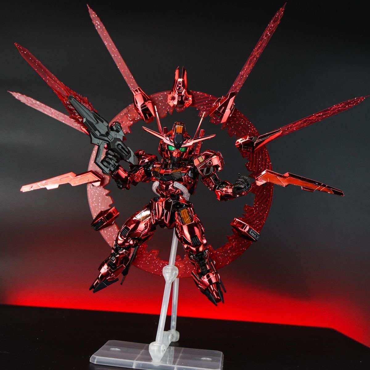 MGSD 에어리얼 액션 피규어 XVX-016 전기도금  - Model Kit Lancelot 리뷰 및 가격