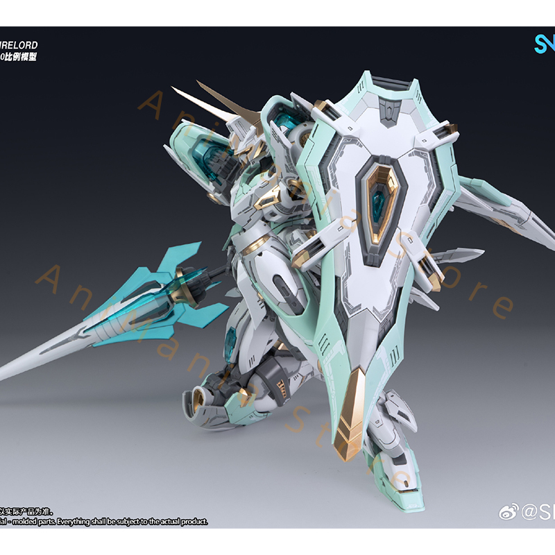 재고 있음 SNAA Fire Lord 1/100 조립  - Model Kit Lancelot 리뷰 및 가격