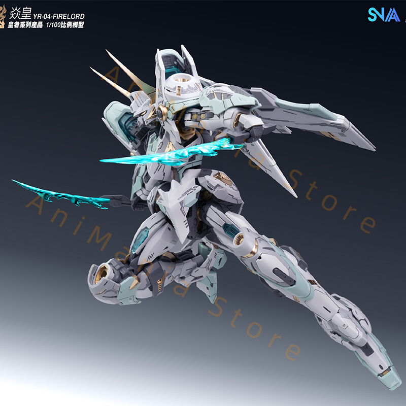 재고 있음 SNAA Fire Lord 1/100 조립  - Model Kit Lancelot 리뷰 및 가격