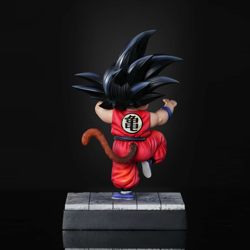 세계 무술 협회, 우콩 켈린, 드래곤볼, 수제 애니메이 - Model Kit Wukong 리뷰 및 가격