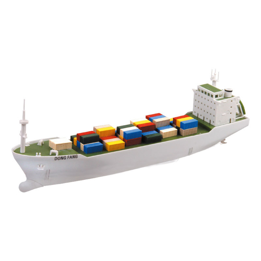 동팡 컨테이너 선박 전기 조립 모델 - Model Kit Yacht 리뷰 및 가격