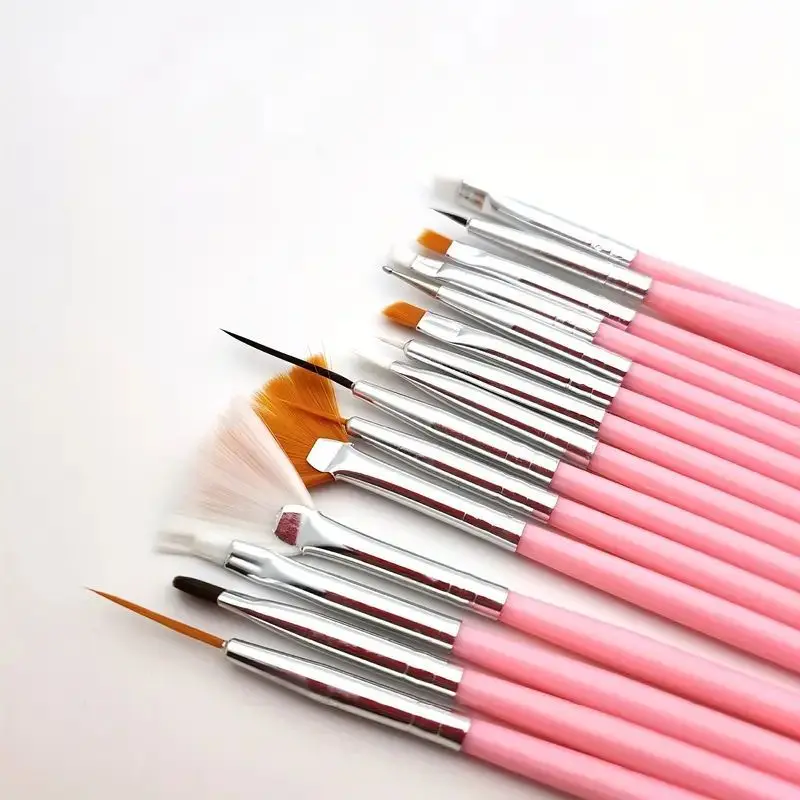 15개 세트의 정밀 페인트 붓 세트 - 미세한 디테일  - Paint Model Kit 리뷰 및 가격