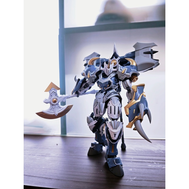 SNAA 1/144 SC-010 퓨리어스 워해머 갈라하 - Model Kit Lancelot 리뷰 및 가격