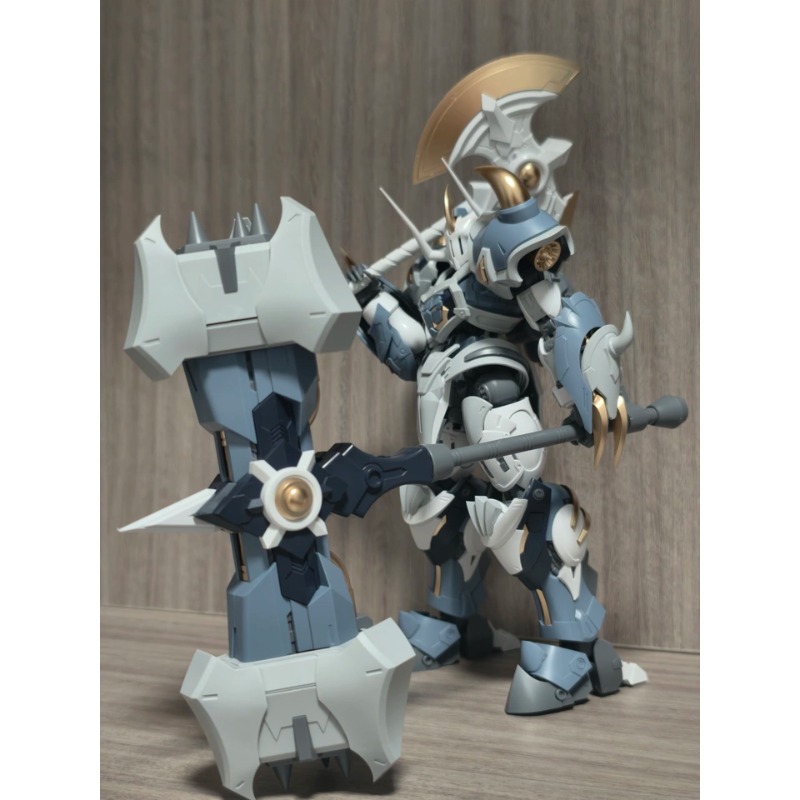 SNAA 1/144 SC-010 퓨리어스 워해머 갈라하 - Model Kit Lancelot 리뷰 및 가격
