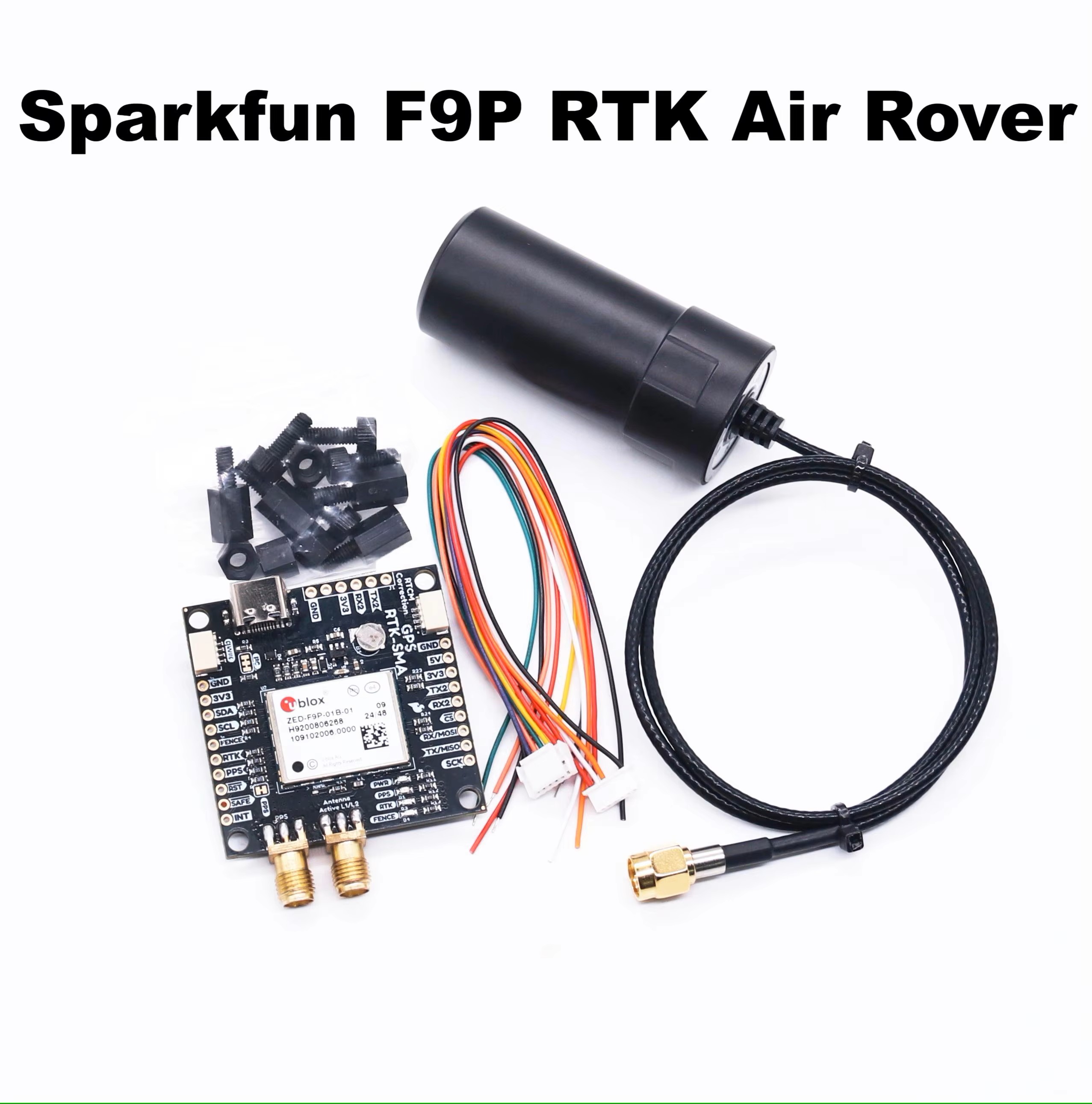 DroneHub SparkFun GPS RTK2 보드  - Model Kit Eva 리뷰 및 가격