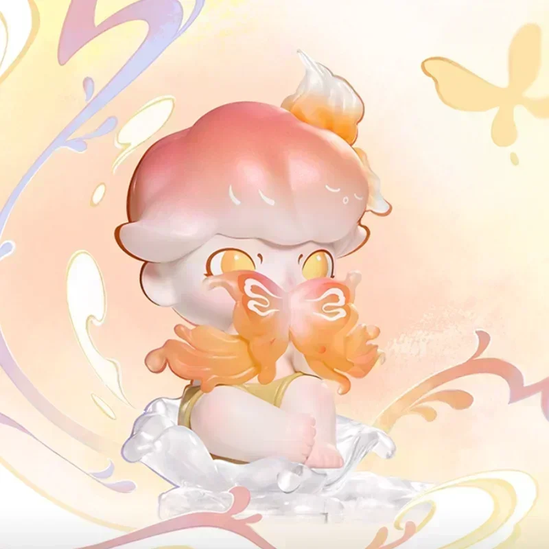 팝 마트 디무 카와이 애니메이션 액션 피규어 자연 시리 - Model Kit Anime Girl 리뷰 및 가격