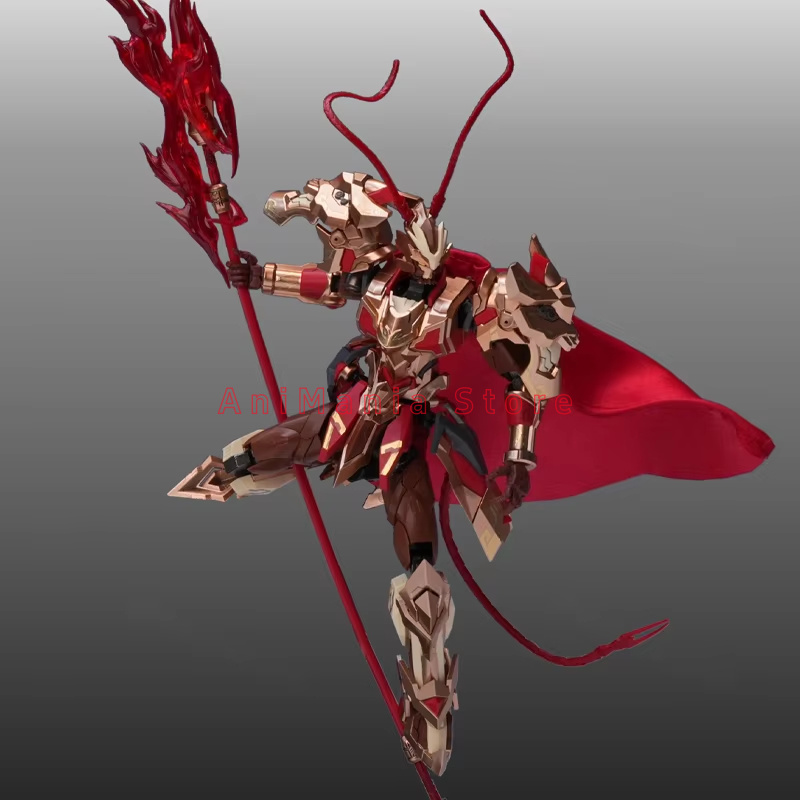[신제품] 엔트로피 플레이 모델 1/144 MR-000 - Model Kit Wukong 리뷰 및 가격