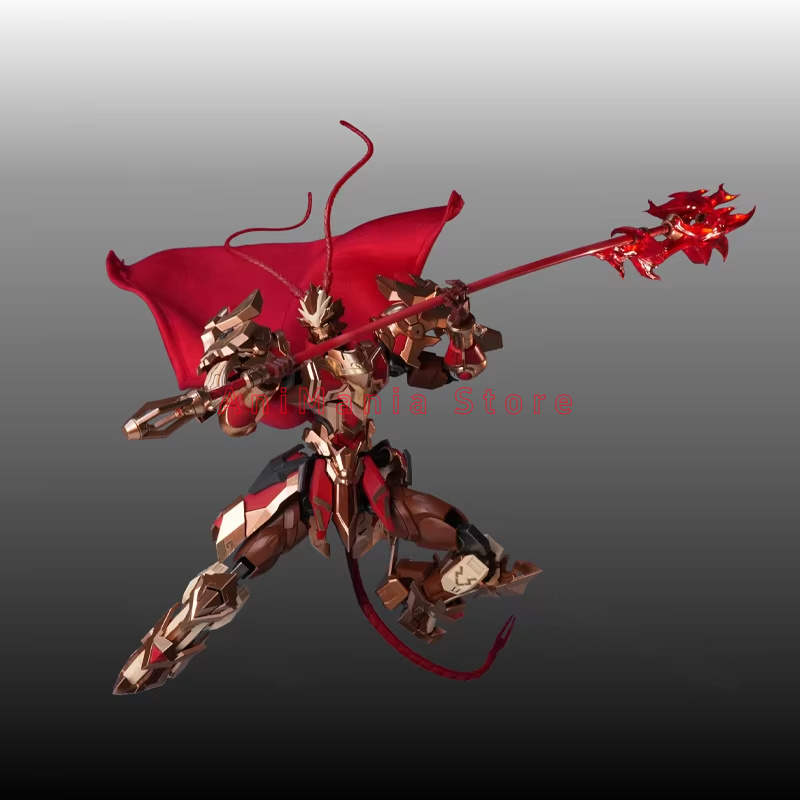 [신제품] 엔트로피 플레이 모델 1/144 MR-000 - Model Kit Wukong 리뷰 및 가격