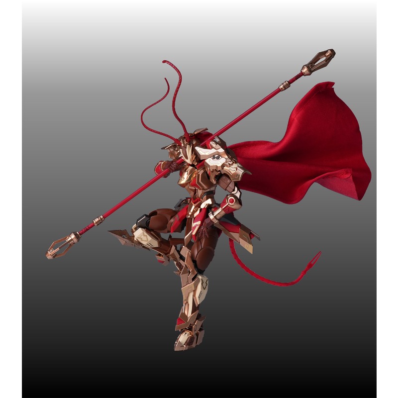 엔트로피 플레이 우콩 1:144 스케일의 정밀 금속 조 - Model Kit Wukong 리뷰 및 가격