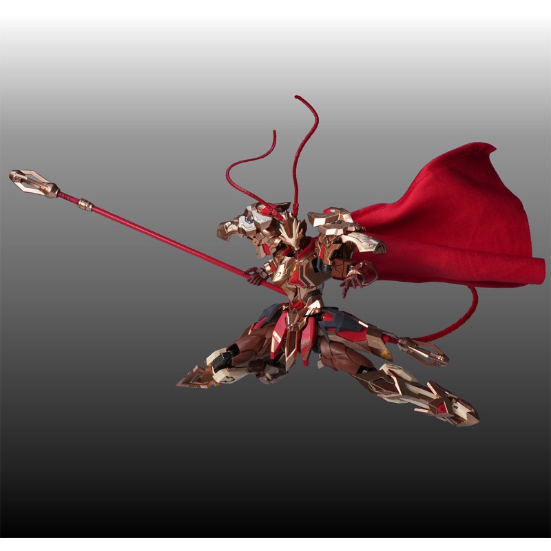 엔트로피 플레이 우콩 1:144 스케일의 정밀 금속 조 - Model Kit Wukong 리뷰 및 가격