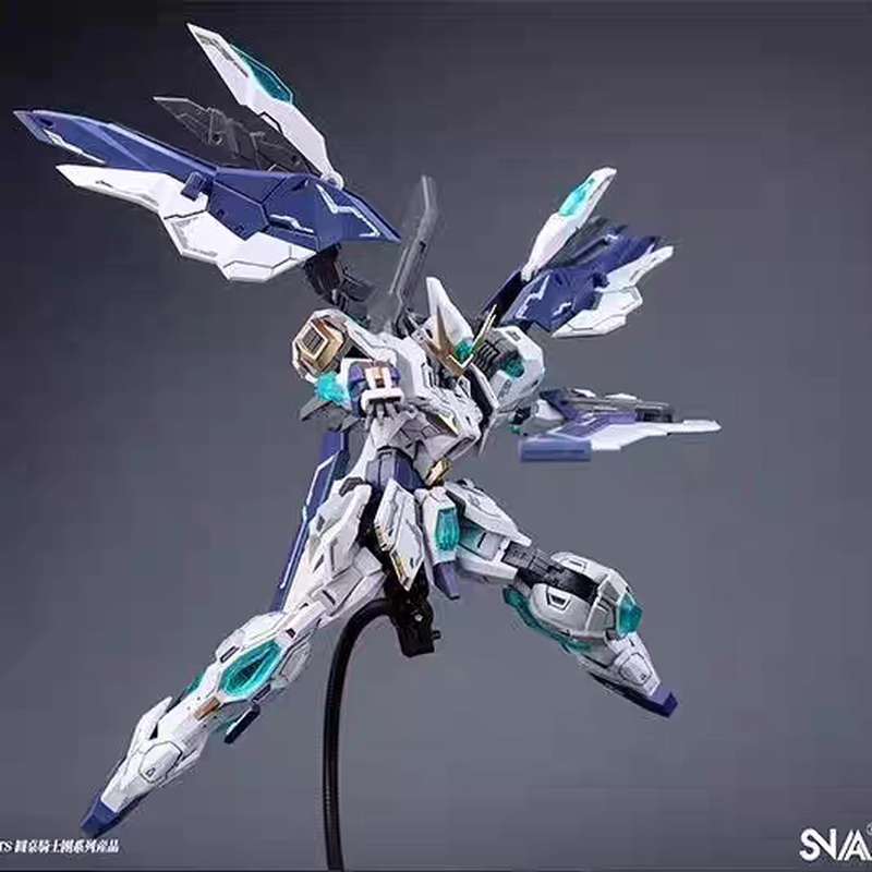 SNAA 1/144 랜슬롯 대형 도끼, 라운드 테이블  - Model Kit Lancelot 리뷰 및 가격