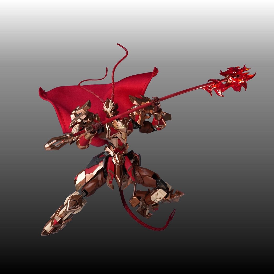 엔트로피 플레이 RG 1/144 우콩 MR-000 14 - Model Kit Wukong 리뷰 및 가격