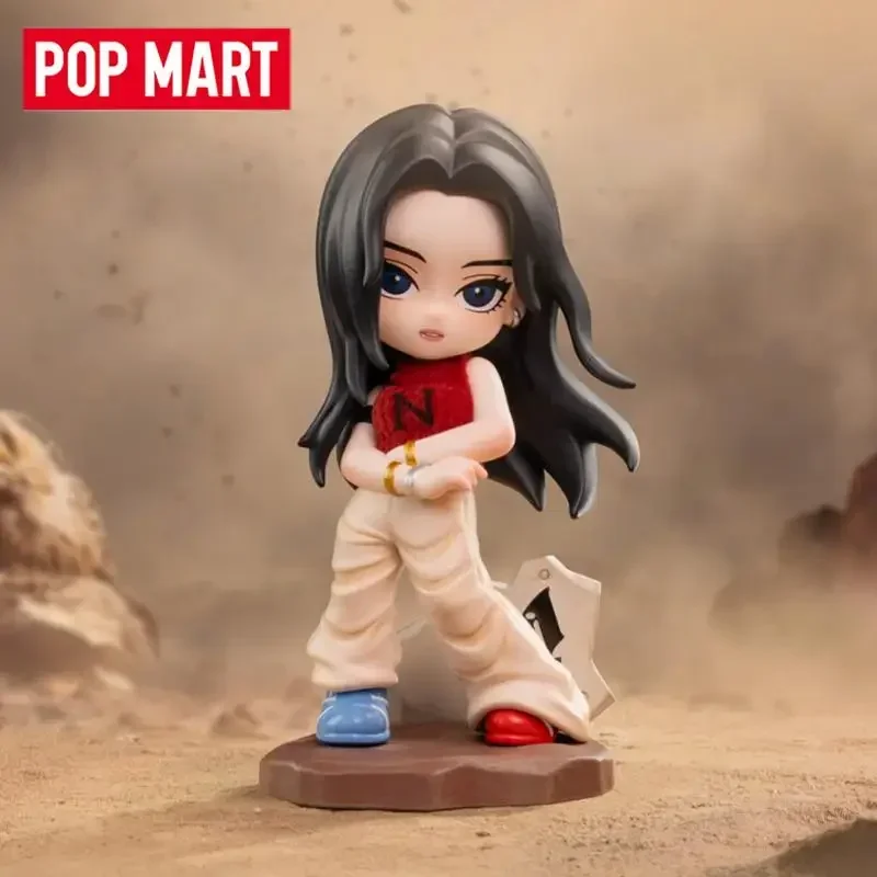 팝마트 에스파 멤버러블 픽스 카와이 애니메이션 블라인드 - Model Kit Anime Girl 리뷰 및 가격