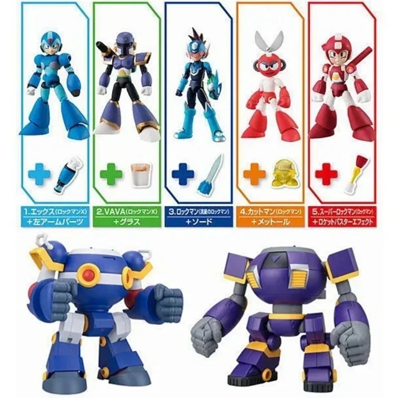 반다이 액션 로크맨 메가맨 X EXE ZERO Mini - Model Kit Ultraman Zero 리뷰 및 가격