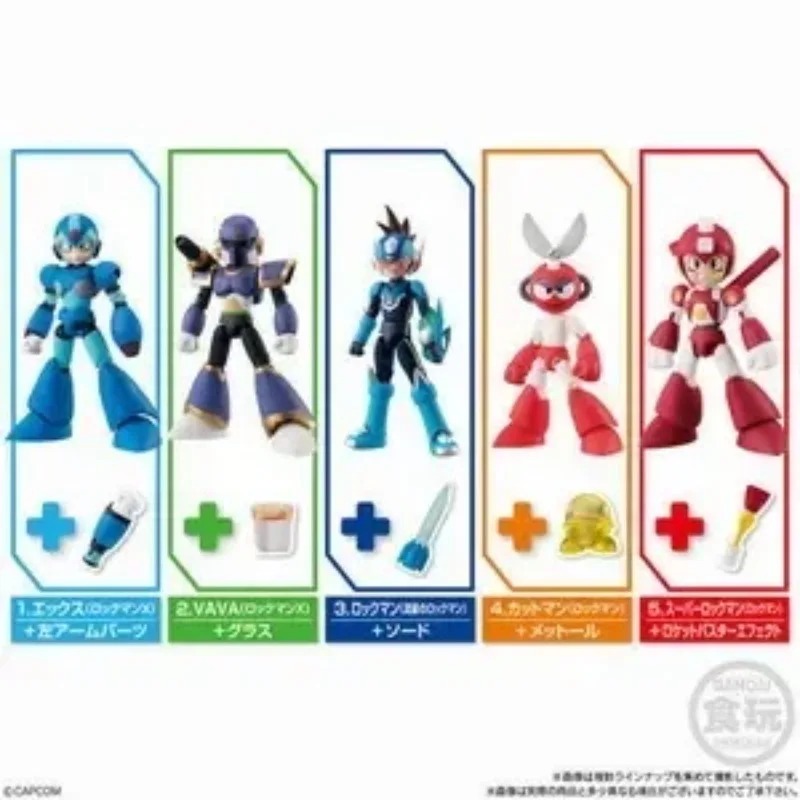 반다이 액션 로크맨 메가맨 X EXE ZERO Mini - Model Kit Ultraman Zero 리뷰 및 가격