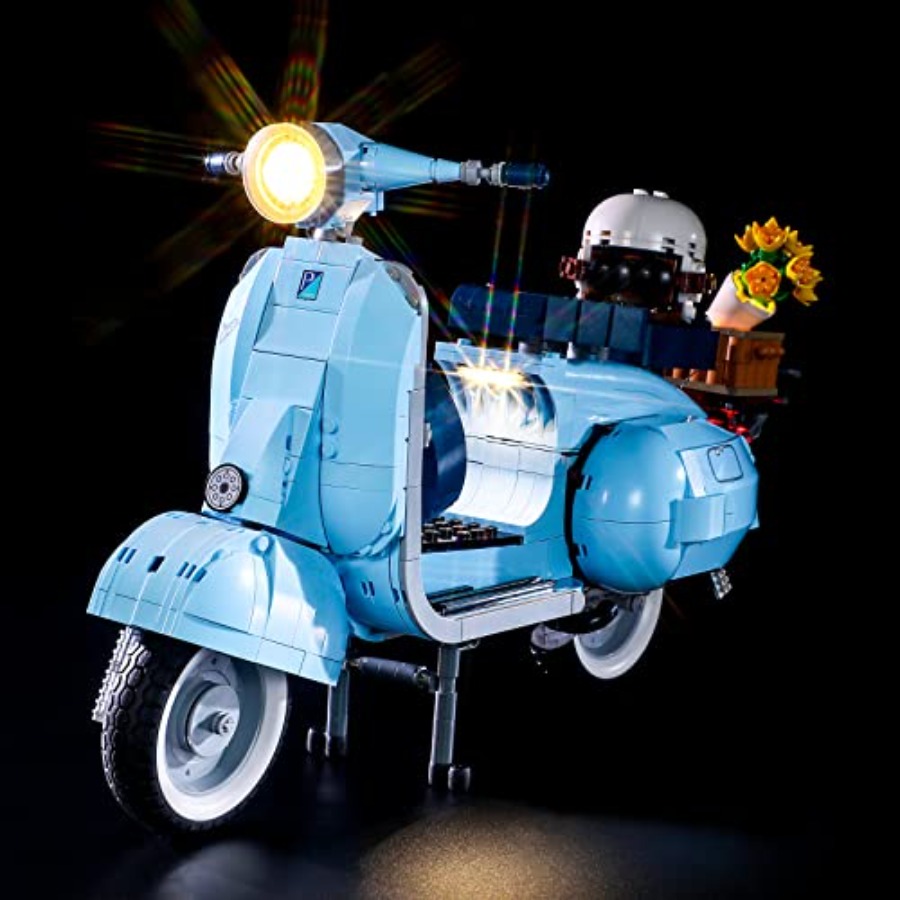 Creator Vespa 125용 LED 조명 키트 - - Model Kit Vespa 리뷰 및 가격