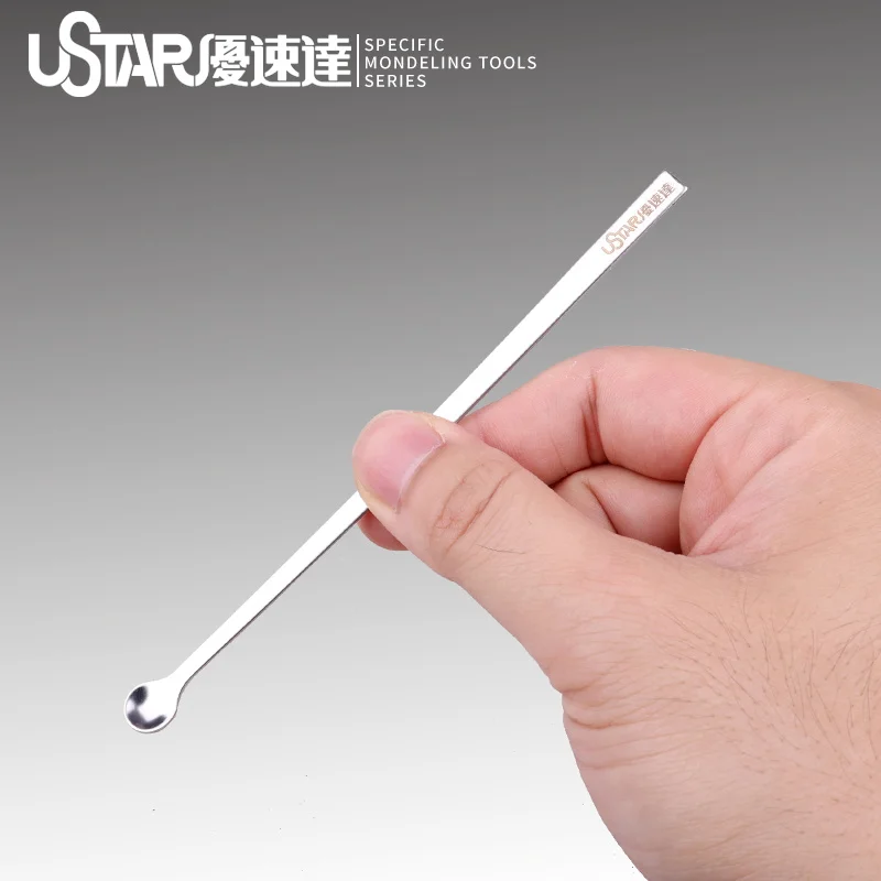 Ustar 2Pcs 페인트 혼합 교반 스틱 세트 건담  - Paint Model Kit 리뷰 및 가격