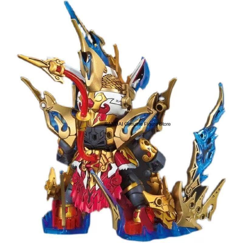 재고 있음 BANDAI SDW 히어로즈 손오공 건담 D - Model Kit Wukong 리뷰 및 가격