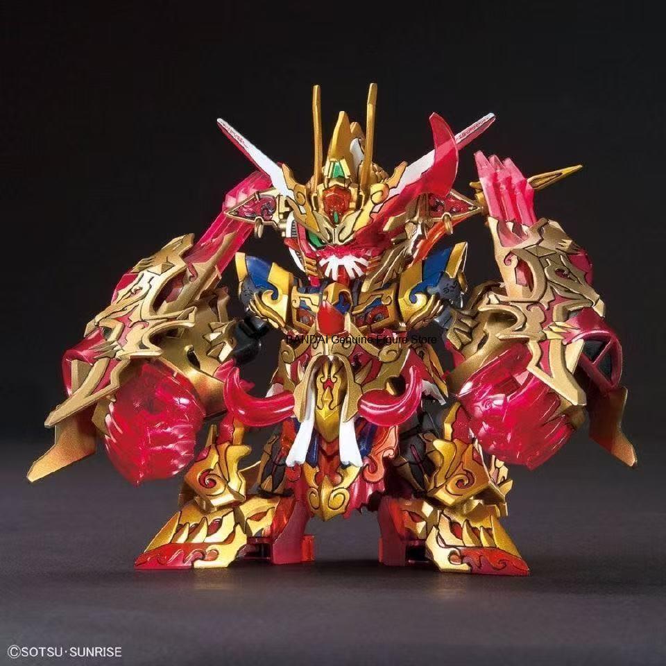 재고 있음 BANDAI SDW 히어로즈 손오공 건담 D - Model Kit Wukong 리뷰 및 가격