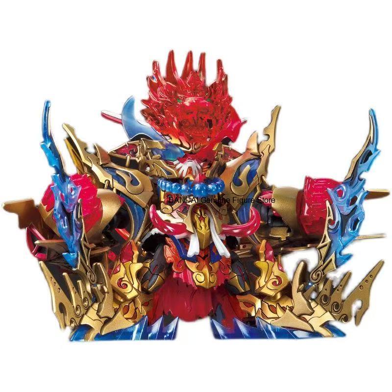 재고 있음 BANDAI SDW 히어로즈 손오공 건담 D - Model Kit Wukong 리뷰 및 가격