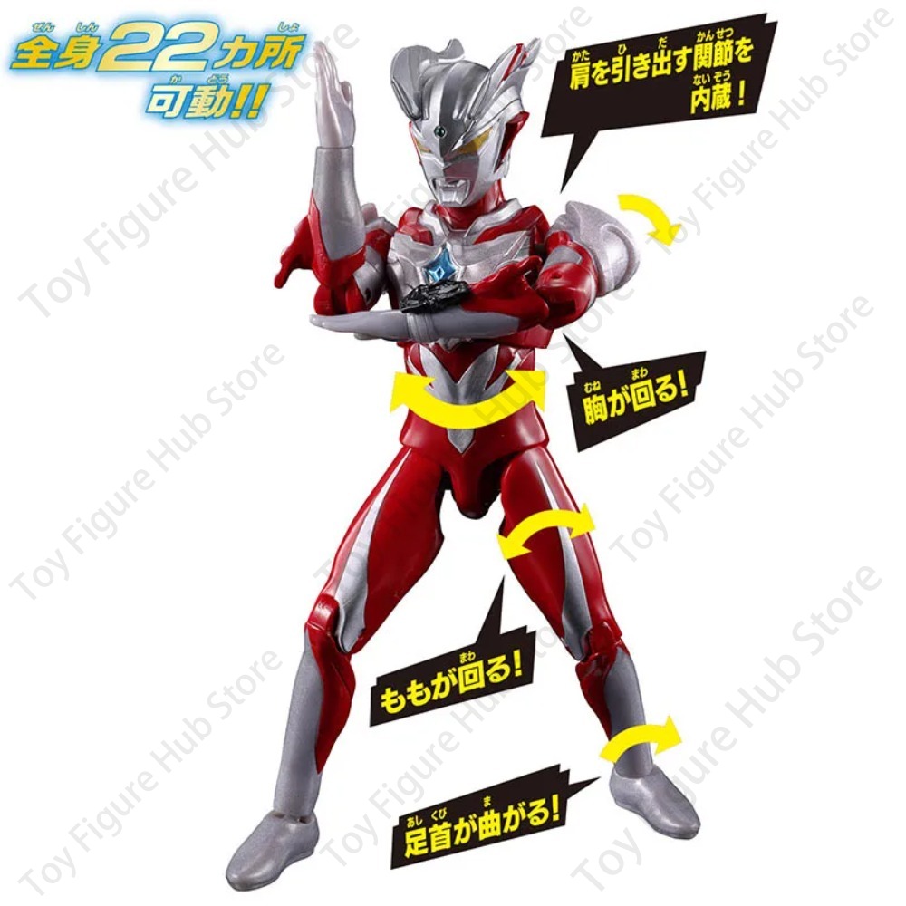 반다이 공식 정품 재고 모델 키트 피규어 울트라 네오  - Model Kit Ultraman Zero 리뷰 및 가격