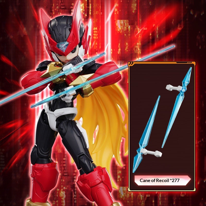 블로키즈 메가맨 제로 슈팅스타 액션 피규어 챔피언 클래 - Model Kit Ultraman Zero 리뷰 및 가격