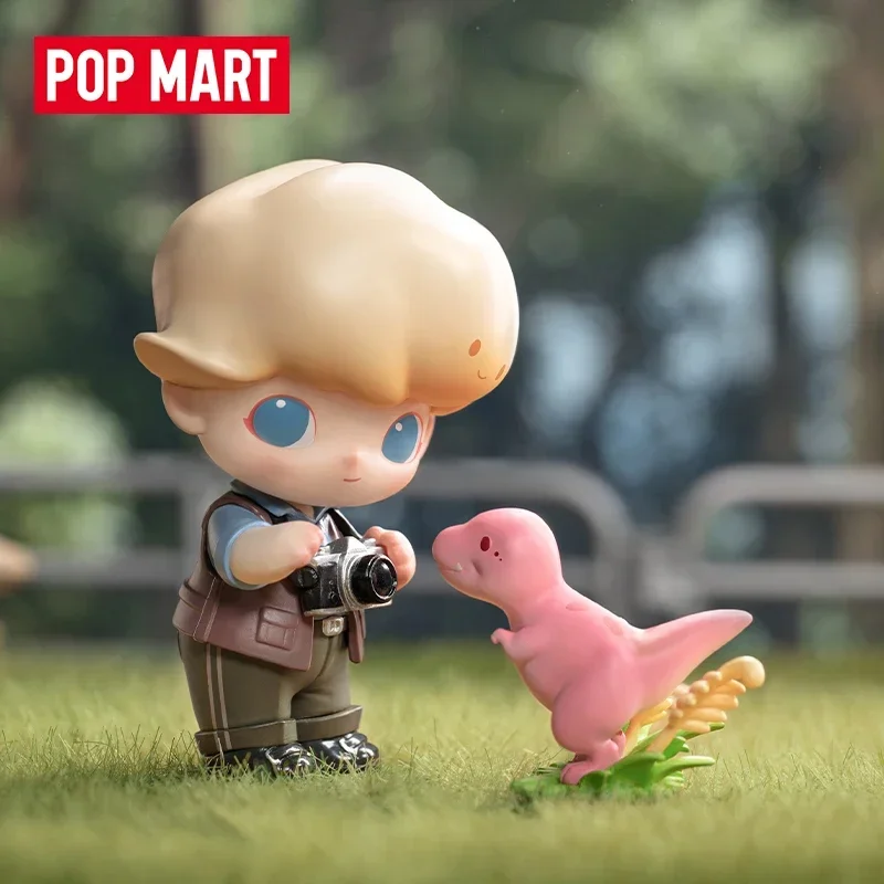 POP MART DIMOO 쥬라기 월드 시리즈 블라인드 - Model Kit Anime Girl 리뷰 및 가격