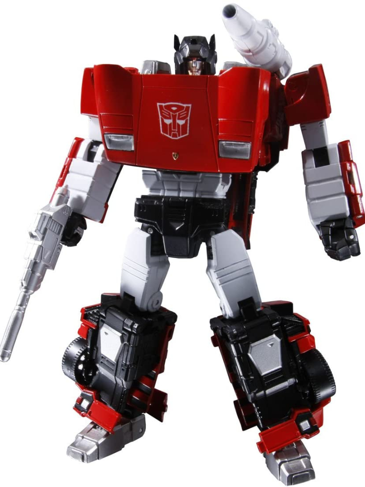 변환 걸작 KO MP-12 MP12 Sideswipe  - Paint Model Kit 리뷰 및 가격