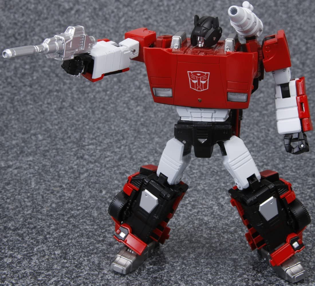 변환 걸작 KO MP-12 MP12 Sideswipe  - Paint Model Kit 리뷰 및 가격