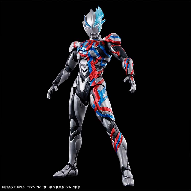 반다이 울트라맨 모델 키트 FRS 티가 멀티 블라자르  - Model Kit Ultraman Zero 리뷰 및 가격