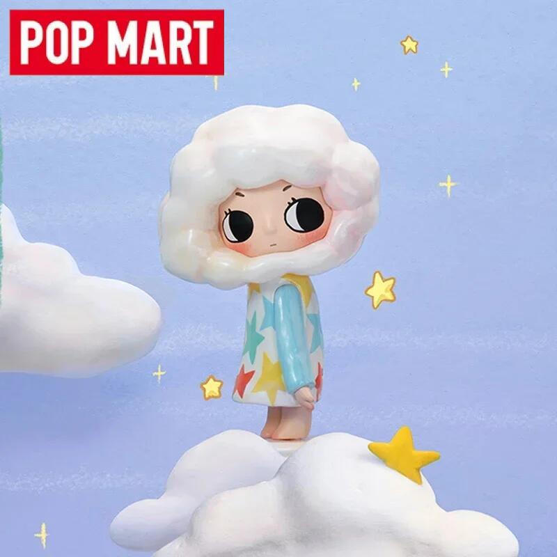 POPMART Nyotas Flauschige Life - Model Kit Anime Girl 리뷰 및 가격
