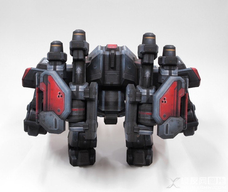 스타크래프트 2 토르 테란 기계식 워커 종이 모델 공예 - Model Kit Fantasy 리뷰 및 가격