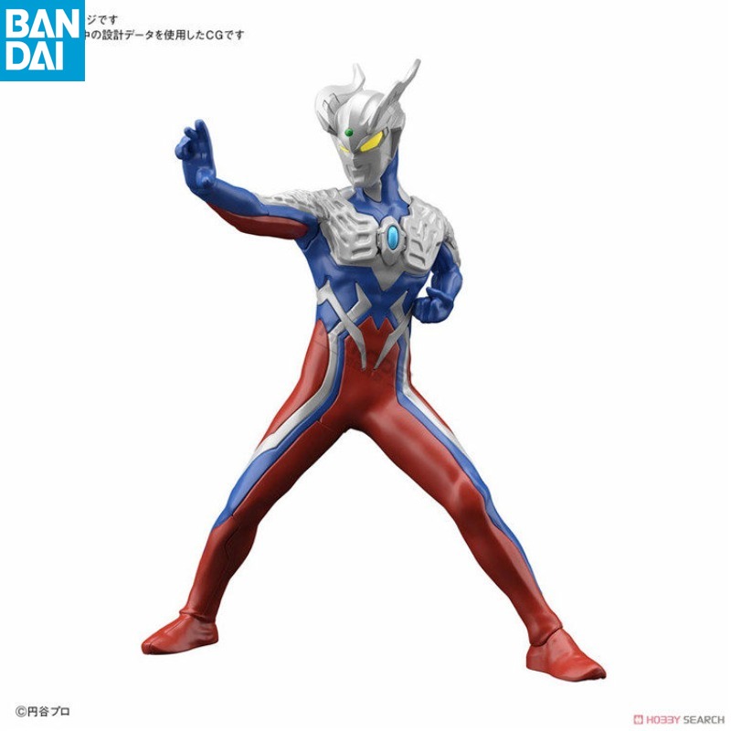 반다이 울트라맨 애니메이션 피규어 모델 키트 제로 울트 - Model Kit Ultraman Zero 리뷰 및 가격