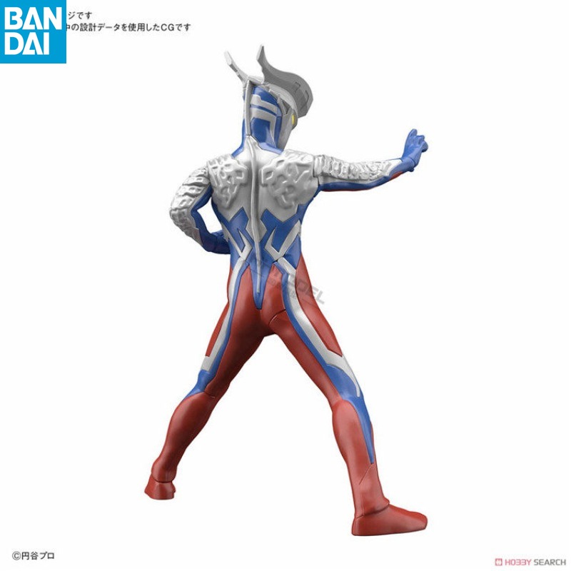 반다이 울트라맨 애니메이션 피규어 모델 키트 제로 울트 - Model Kit Ultraman Zero 리뷰 및 가격