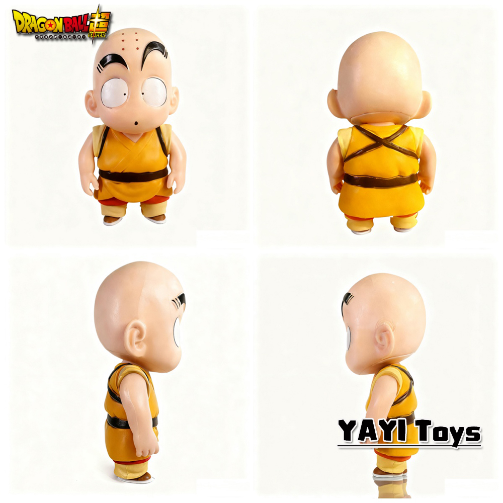 슈퍼 사이야인 Q 귀여운 켈린 재미있는 오공 데스크탑  - Model Kit Wukong 리뷰 및 가격
