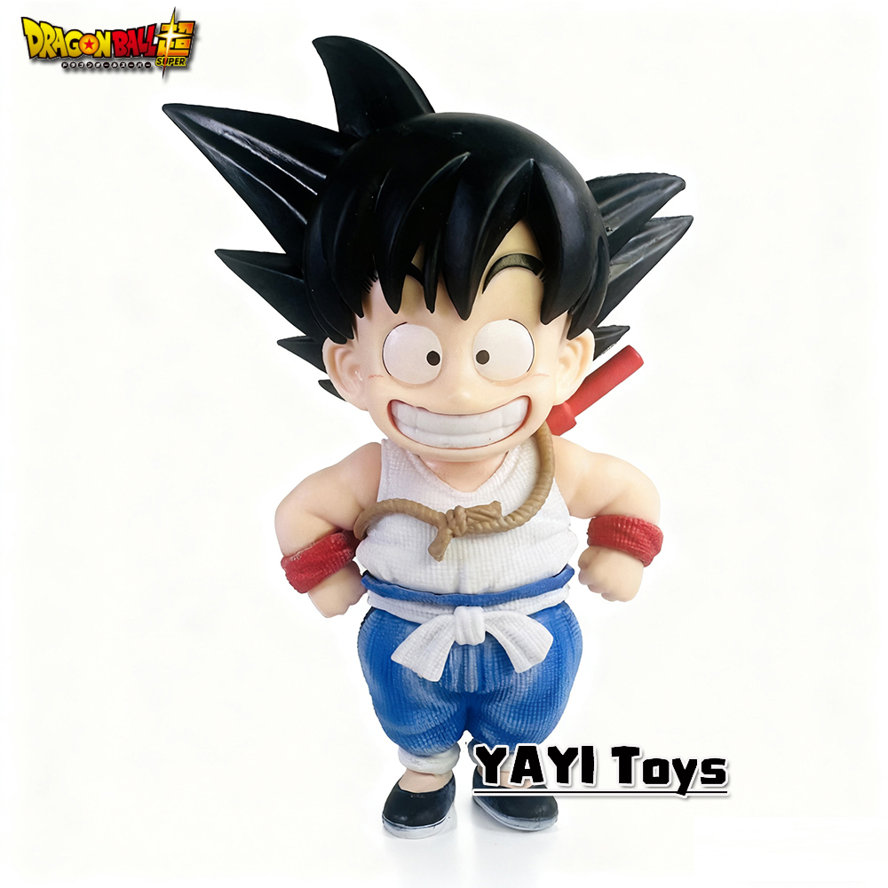 슈퍼 사이야인 Q 귀여운 켈린 재미있는 오공 데스크탑  - Model Kit Wukong 리뷰 및 가격
