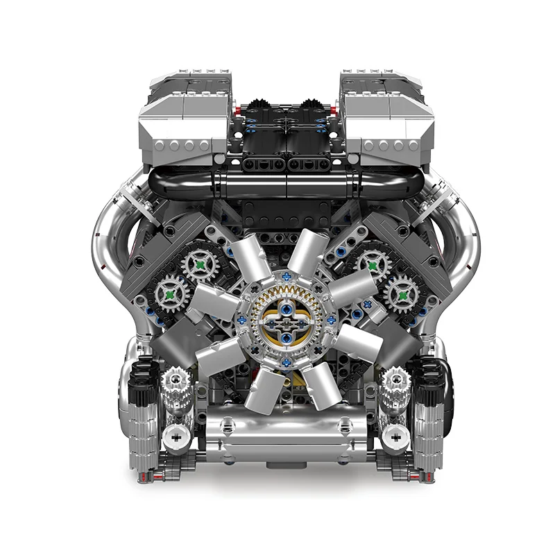 몰드 킹10201 슈퍼 스포츠카 엔진 W16 키트 20 - Model Kit Engine 리뷰 및 가격