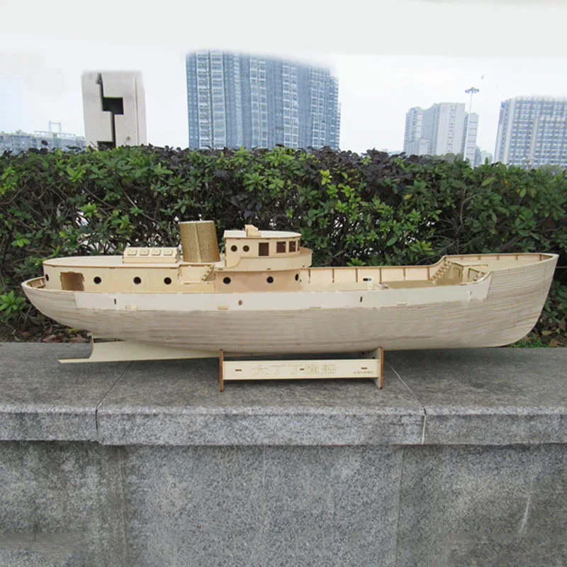 DIY 수제 선박 모형 조립 키트, 시리우스 낚시 보트 - Model Kit Yacht 리뷰 및 가격