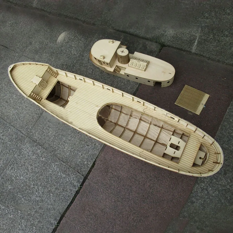 DIY 수제 선박 모형 조립 키트, 시리우스 낚시 보트 - Model Kit Yacht 리뷰 및 가격