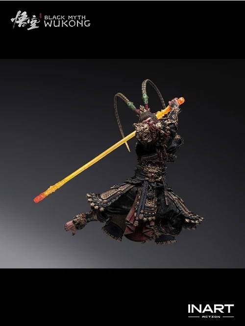 사전 판매 INART 액션 - 블랙 미스: 우콩 1/1 - Model Kit Wukong 리뷰 및 가격
