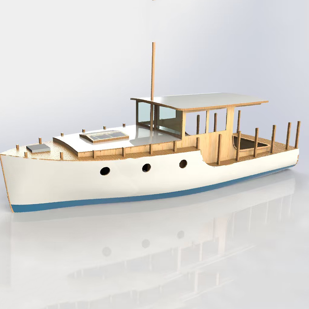 RC 보트 70cm 유럽 클래식 소형 요트 원격 조종  - Model Kit Yacht 리뷰 및 가격